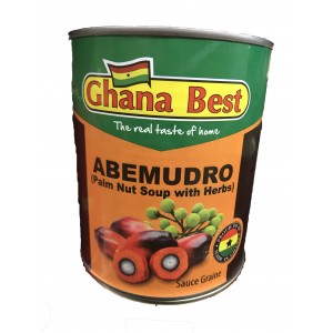 Soupe de Noix de Palme Abemudro - Ghana Best - 800g
