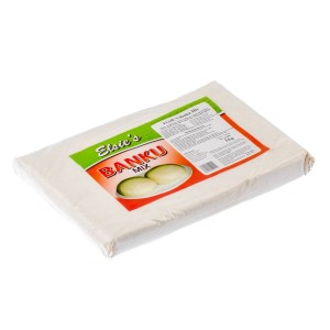 Banku Mix - Elsie's - 1kg
