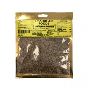 Polvere di gamberi - LP African Foods - 70g