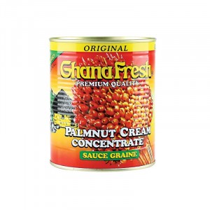 Sauce Graine Huile de palme - Ghana Fresh - 800g