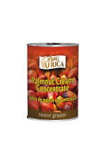 Sauce Graine Huile de palme - King Afrika - 400g