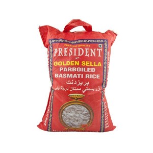  Riz Basmati - President - 5kg