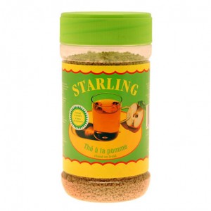 Thé instantané à la Pomme - Starling - 400 g
