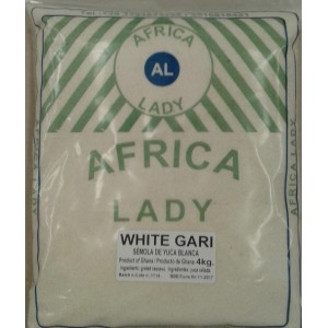 Tapioca Blanc - Africa Lady - 4kg