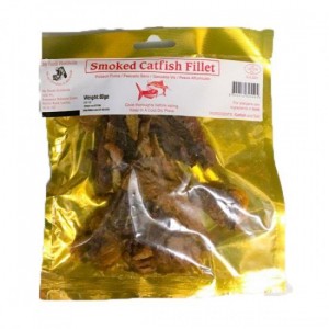 Poisson Chat fumé en filets - 80g