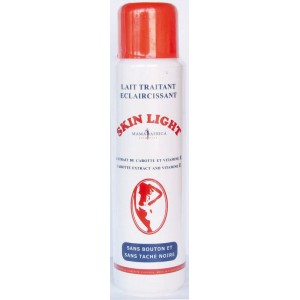 Lait éclaircissant Skin Light - Mama Africa Cosmetics - 500ml