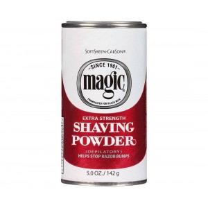Magic Shaving Powder Red Extra Strength 142g