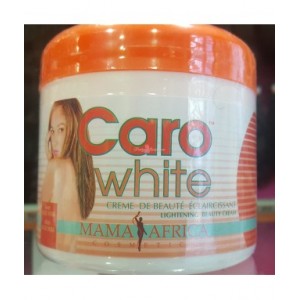 Crème éclaircissante Caro White - Mama Africa Cosmetics - 450ml