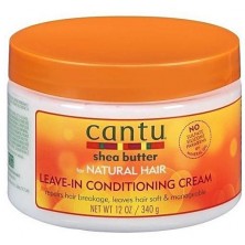 cantu coconut curling cream crème activatrice de boucles - 340 g cosmétiques