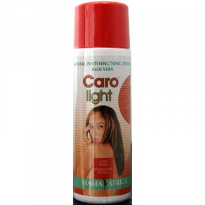 Lotion tonique éclaircissante - Caro Light - Mama Africa Cosmetics -125ml