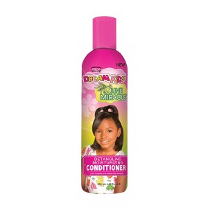 Après-shampooing hydratant et démêlant Enfants- African Pride Dream Kids - 355 ml