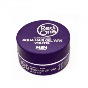 Cire capillaire Aqua Hair Wax Violetta - Red One - 150ml