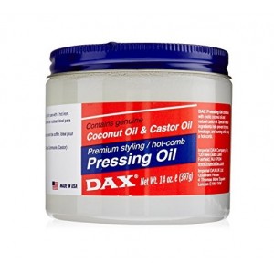 Huile thermo-protectrice Pressing Oil - Dax - 397g