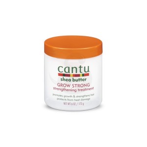 Crème de croissance Cantu Grow Strong Strengthening Treatment - 173g