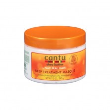 crème define & shine custard cantu shea butter - 340g cosmetic