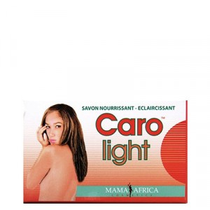 Savon éclaircissant Caro Light - Mama Africa Cosmetics - 200g