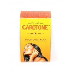 Savon éclaircissant Carotone - Mama Africa Cosmetics - 200g
