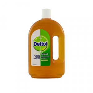 Savon Antiseptique Liquide - Dettol - 750 ml
