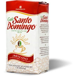 Caffè Santo Domingo Molido - 453g