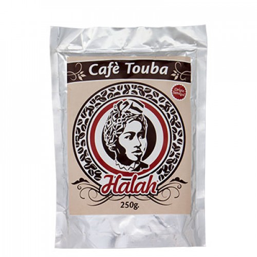 caffè touba - halah - 250g drink