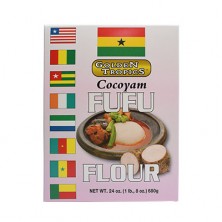farina di yam - gusto nigeria - 4kg alimentation