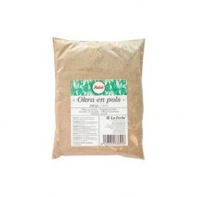 pistacchio africano egusi - 100g alimentation
