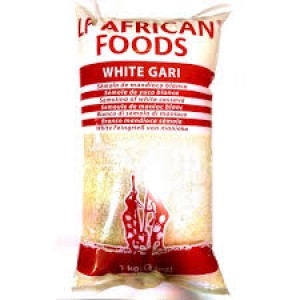 Tapioca Bianca - LP African Foods - 1kg