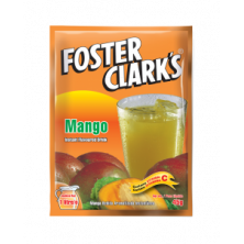bevanda solubile alla fragola - foster clark's - confezione 12x30g drink