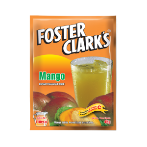 Bevanda solubile al gusto di Mango - Foster Clark's - 30g