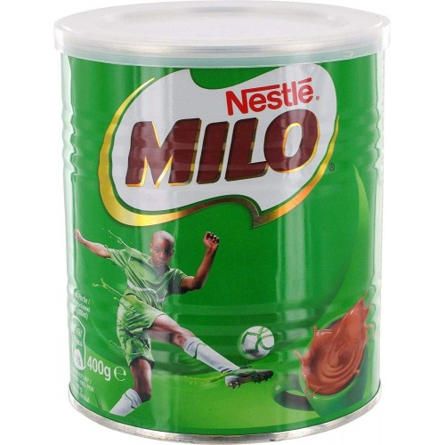 cioccolato in polvere milo - nestlé - 400g drink