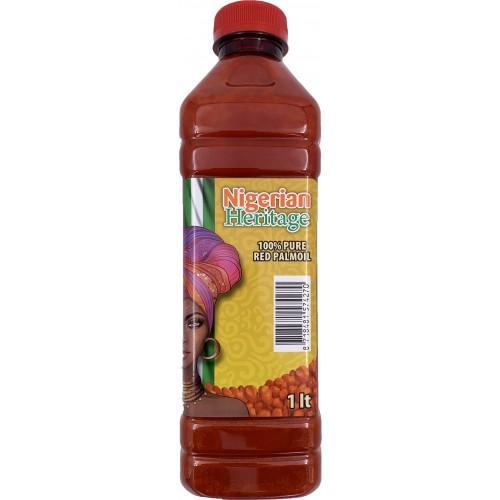 olio di palma - nigeria - 1ltr alimentation