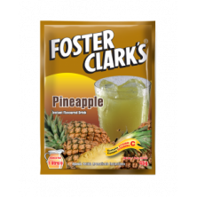 bevanda solubile gusto mango - foster clark's - confezione 12x30g drink