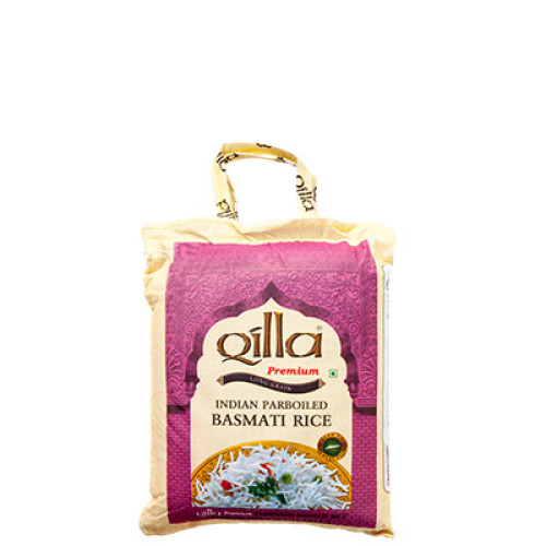 golden sella riso basmati premium - laila- qilla - 5kg alimentation