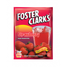bevanda solubile gusto frutto della passione - foster clark's - confezione 12x30g drink