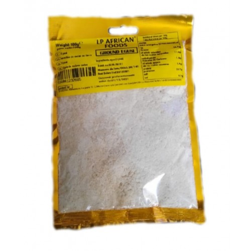 polvere di pistacchio africano egusi - 100g alimentation