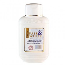 Fair And White Body Clearing Milk 500ml