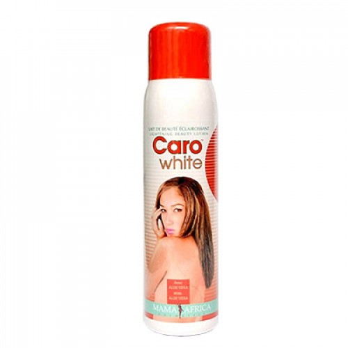 latte schiarente caro white - mama africa cosmetics - 500ml cosmetic