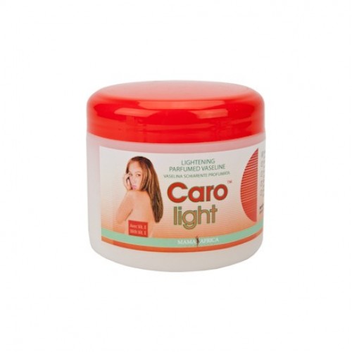 crema schiarente caro light - mama africa cosmetics - 450ml cosmetic