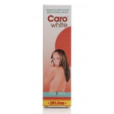 crema schiarente al carotene - mama africa cosmetics - 60ml cosmetic