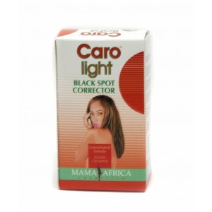 Correttore di macchie nere Caro Light - Mama Africa Cosmetics - 30 ml