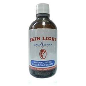 Siero illuminante per la pelle - Mama Africa Cosmetics - 50 ml