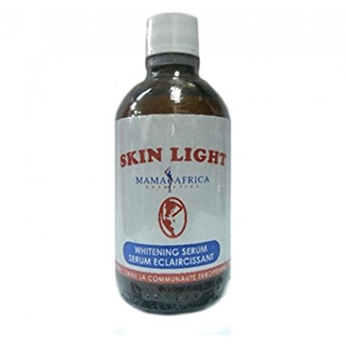 siero illuminante per la pelle - mama africa cosmetics - 50 ml cosmetic
