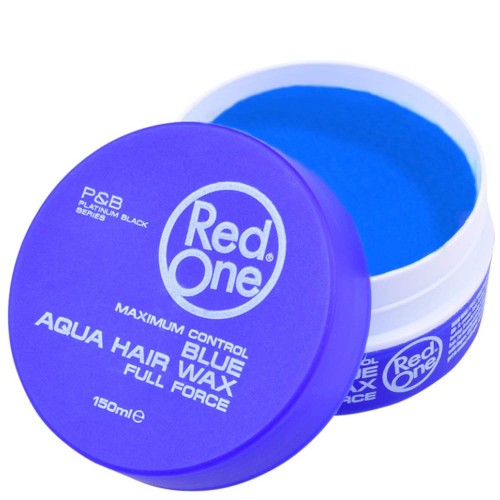 cera per capelli blue aqua - red one - 150 ml cosmétiques