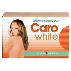 Sapone schiarente Caro White - Mama Africa Cosmetics - 200g